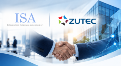 ISA S.r.l. entra a far parte del Gruppo Zutec
